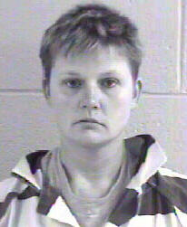 Kristin Marian Myers (source: Loudon County Sheriff's Office)