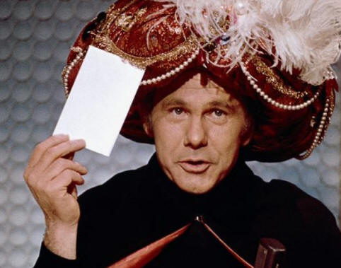 Carnac the Magnificent